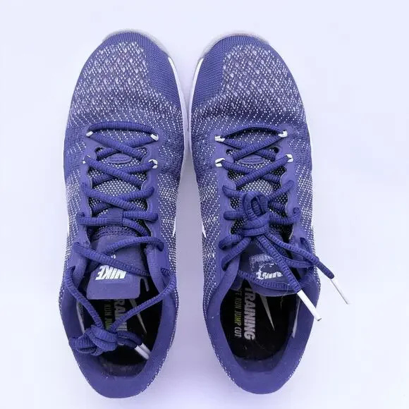 Nike Air Max Typha Flywire Training Shoes Mens Blue 9 - Picture 7 of 10